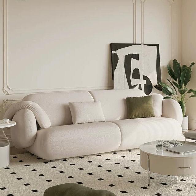 Home Atelier Andre Sectional Designer Sofa