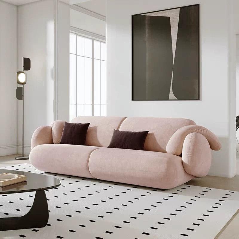 Home Atelier Andre Sectional Designer Sofa