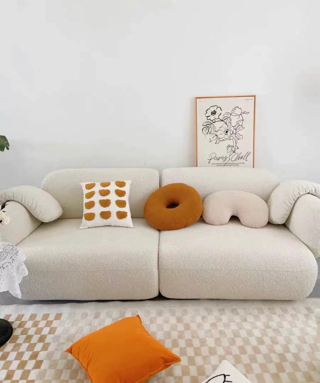 Home Atelier Andre Sectional Designer Sofa