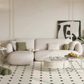 Home Atelier Andre Sectional Designer Sofa