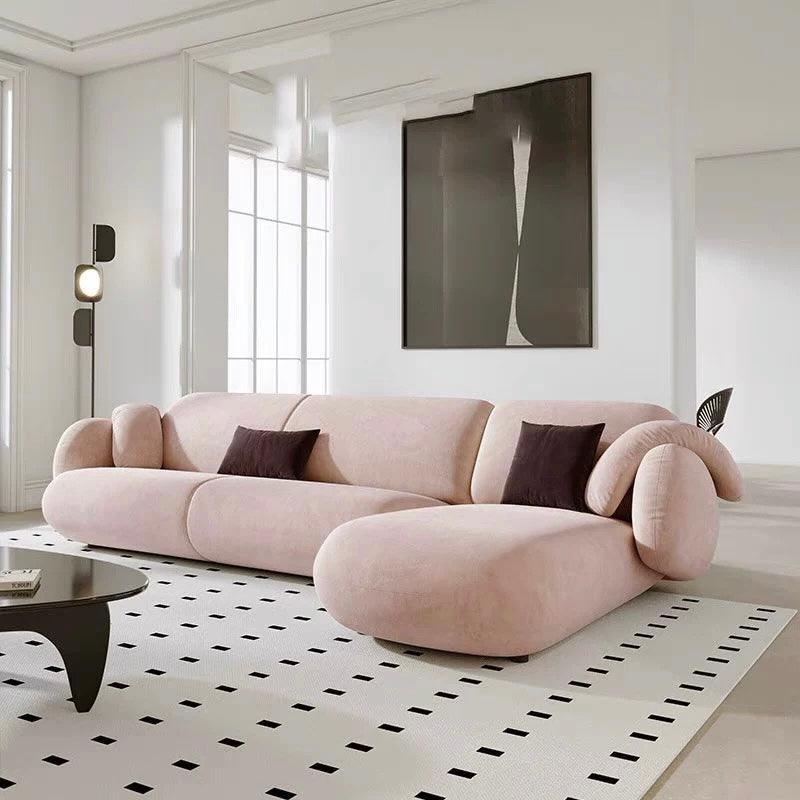 Home Atelier Andre Sectional Designer Sofa