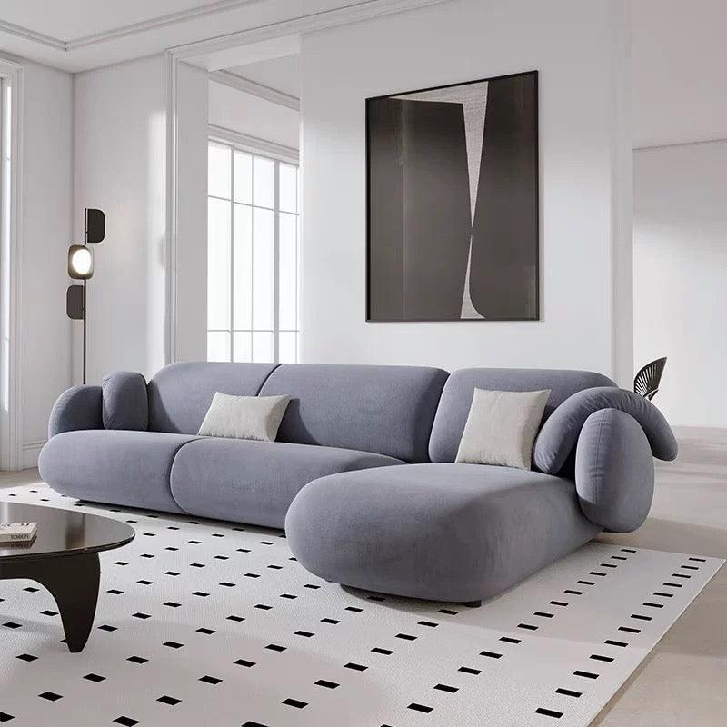 Home Atelier Andre Sectional Designer Sofa