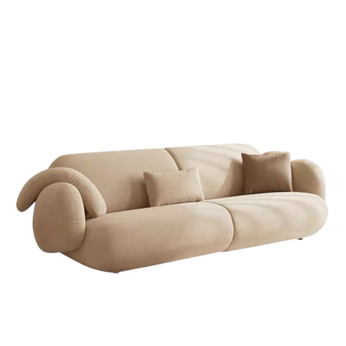 Home Atelier Andre Sectional Designer Sofa