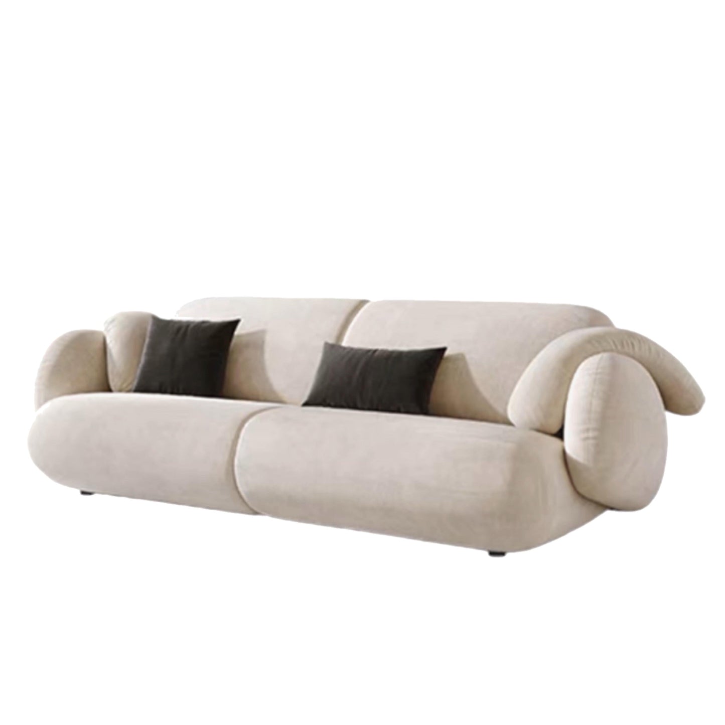 Home Atelier Andre Sectional Designer Sofa