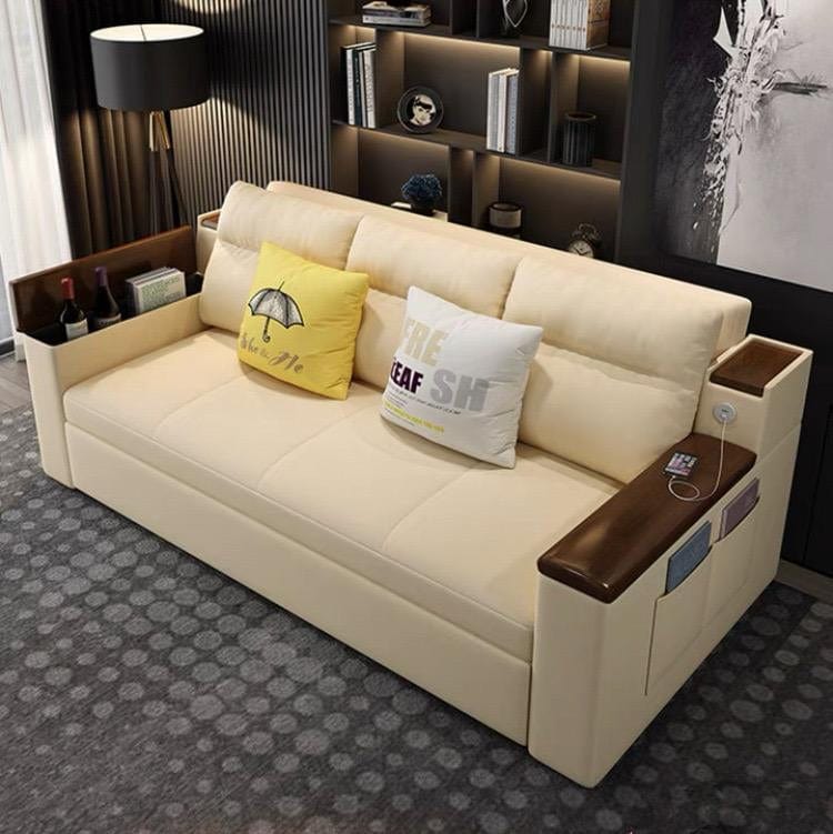 Home Atelier Andrea Storage Sofa Bed