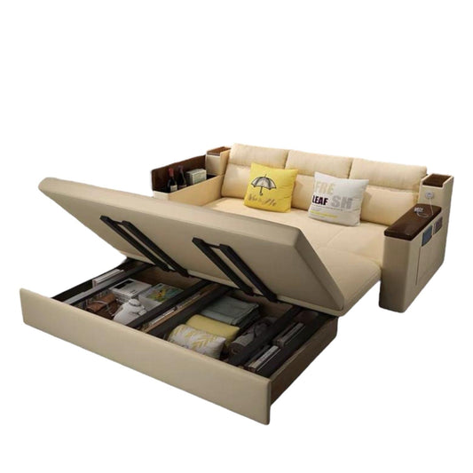 Home Atelier Andrea Storage Sofa Bed