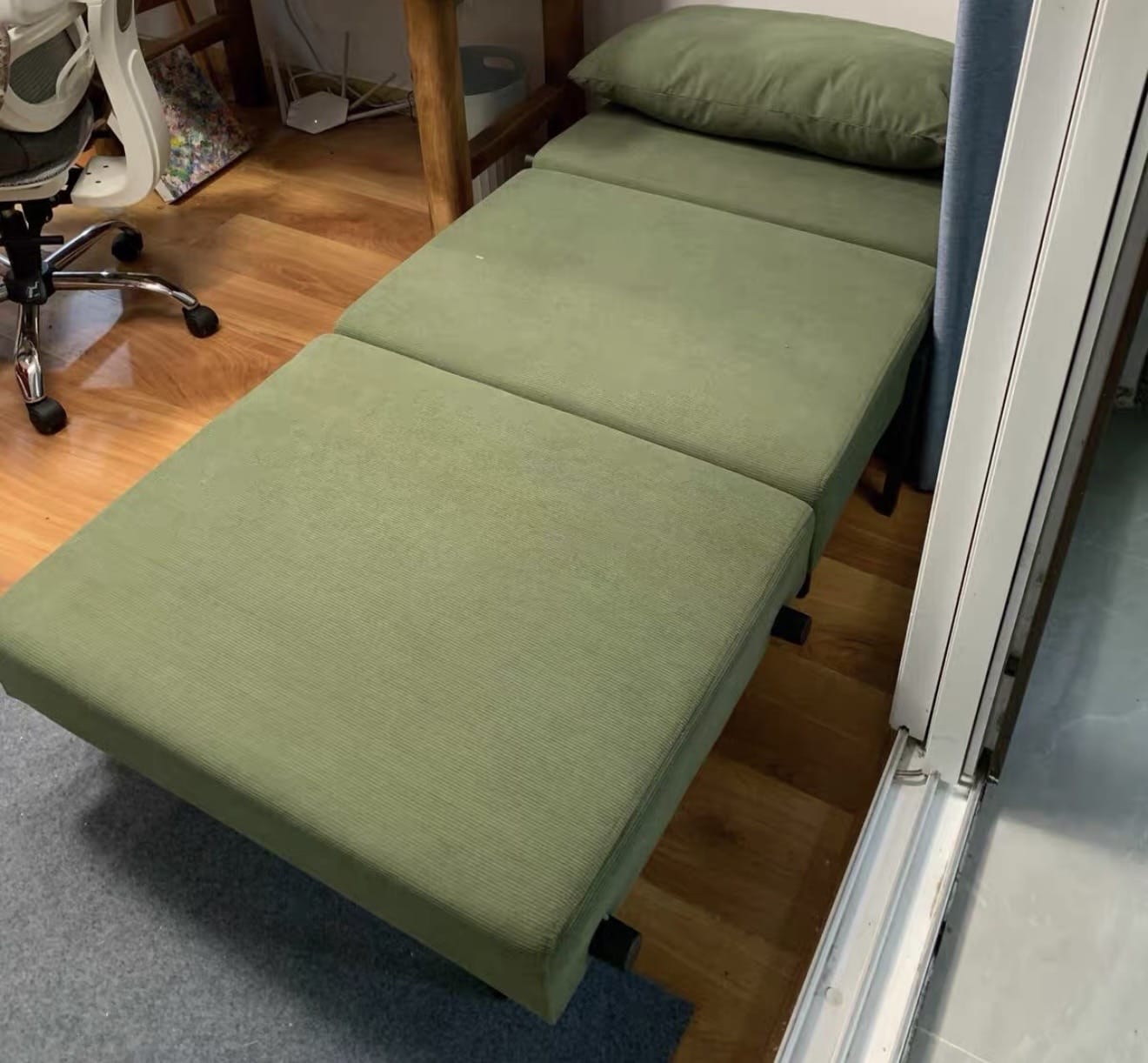 Home Atelier Angel Pull-out Boucle Sofa Bed (Copy 7)