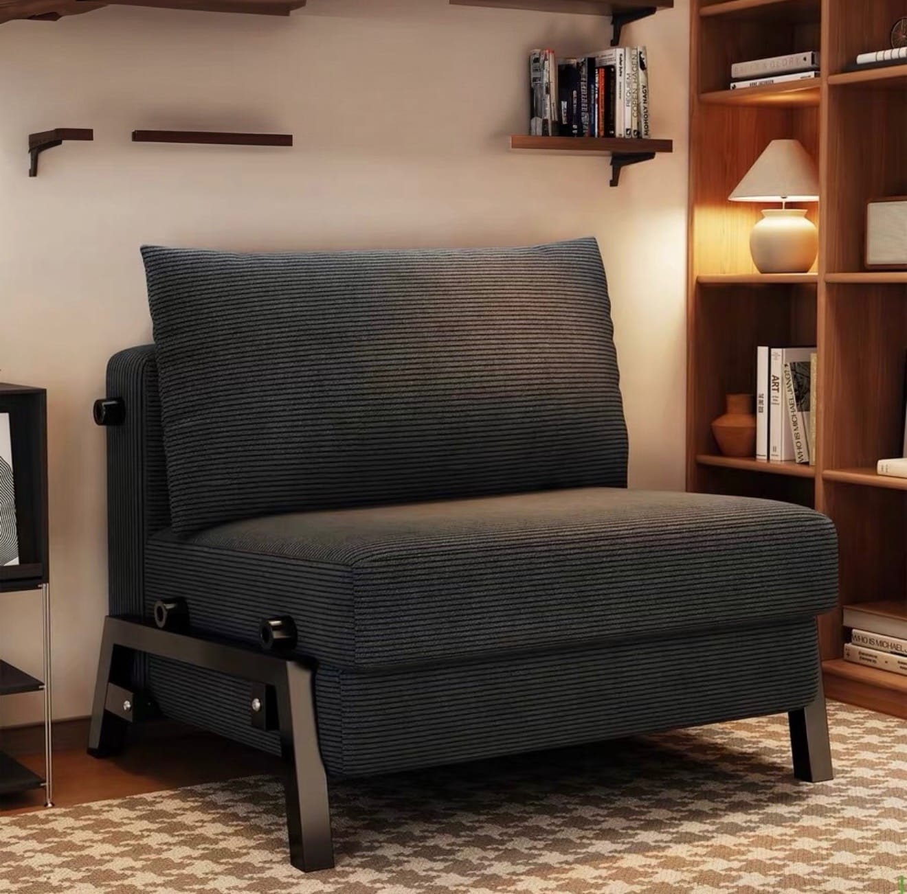 Home Atelier Angel Pull-out Boucle Sofa Bed (Copy 7)