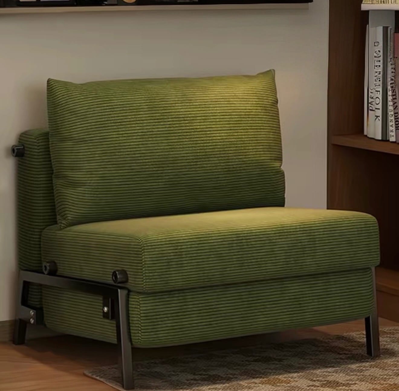 Home Atelier Angel Pull-out Boucle Sofa Bed (Copy 7)