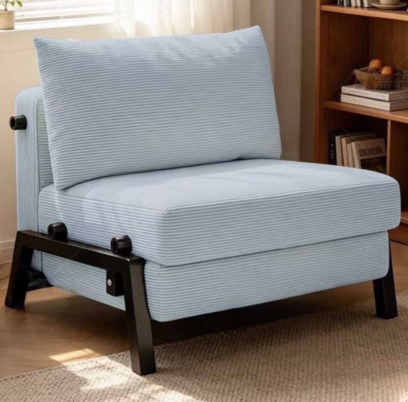 Home Atelier Angel Pull-out Boucle Sofa Bed (Copy 7)