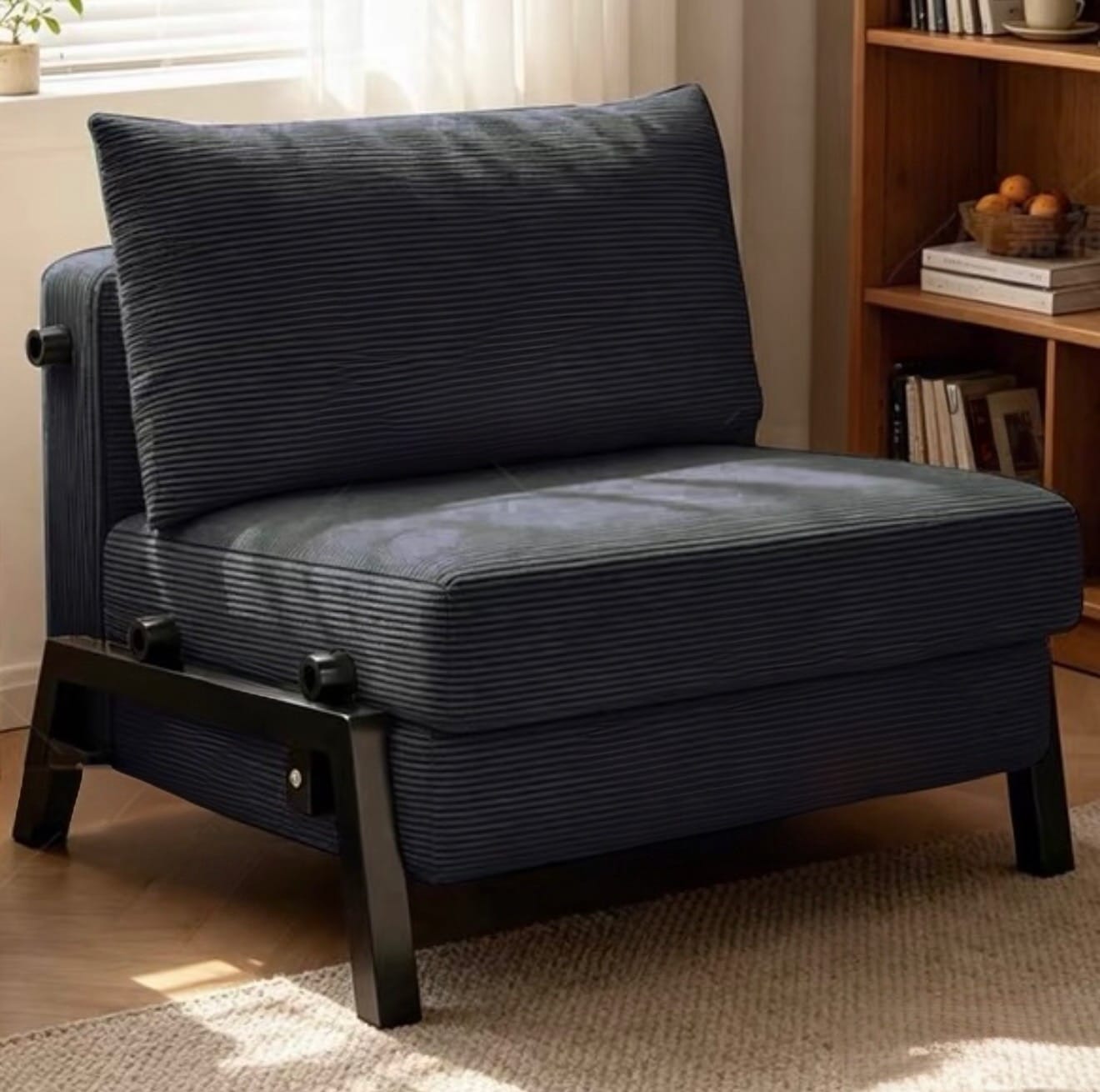 Home Atelier Angel Pull-out Boucle Sofa Bed (Copy 7)