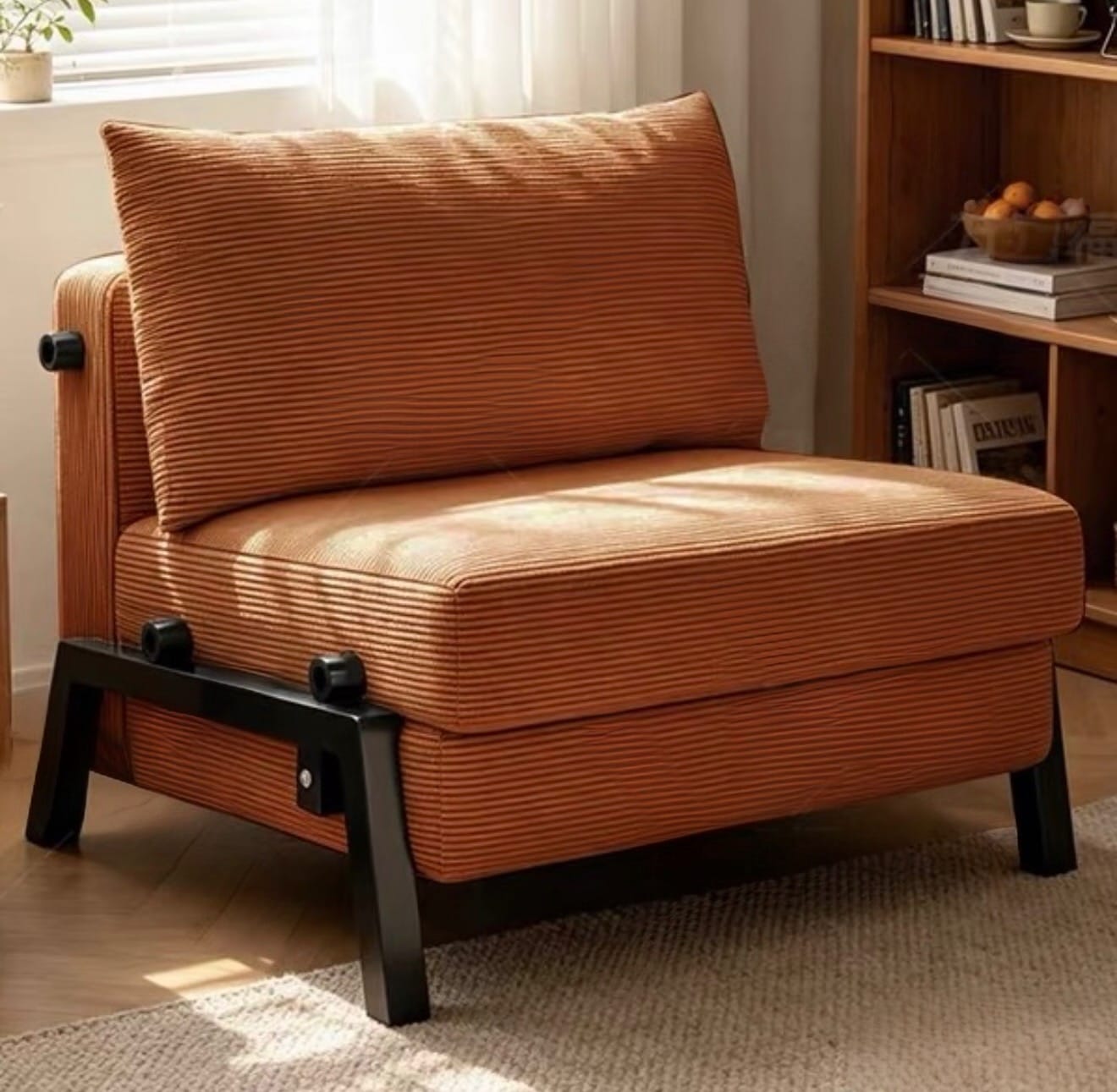 Home Atelier Angel Pull-out Boucle Sofa Bed (Copy 7)