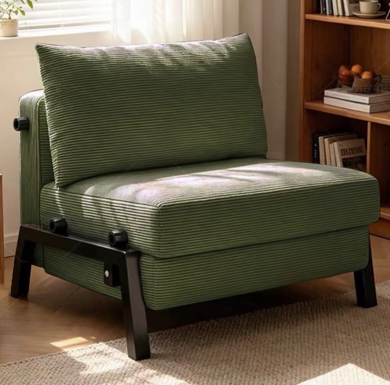 Home Atelier Angel Pull-out Boucle Sofa Bed (Copy 7)