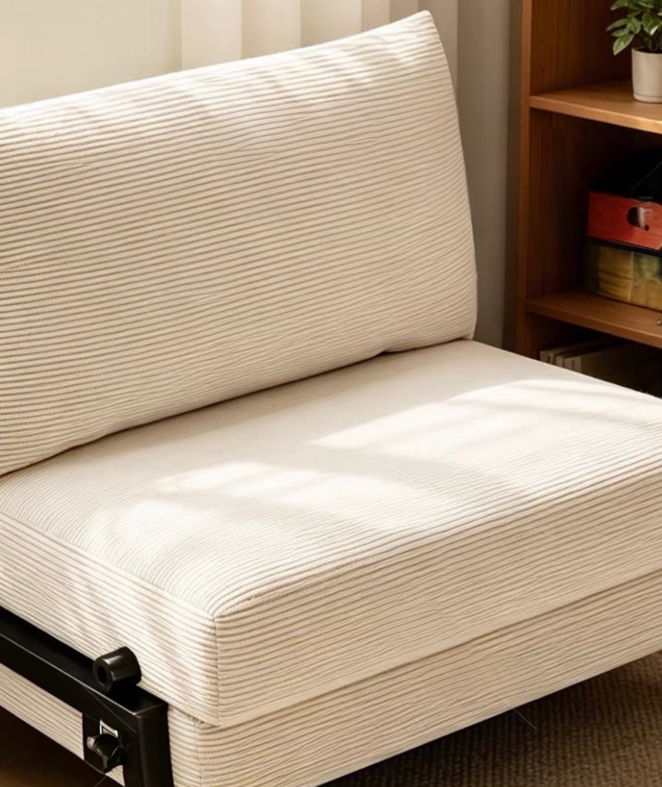 Home Atelier Angel Pull-out Boucle Sofa Bed (Copy 7)