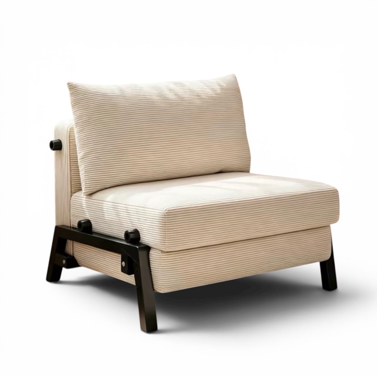 Home Atelier Angel Pull-out Boucle Sofa Bed (Copy 7)
