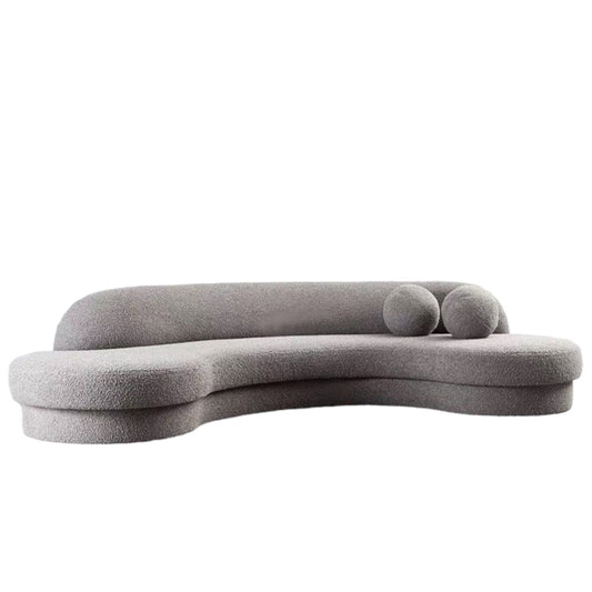 Home Atelier Angelo Performance Boucle Curve Sofa