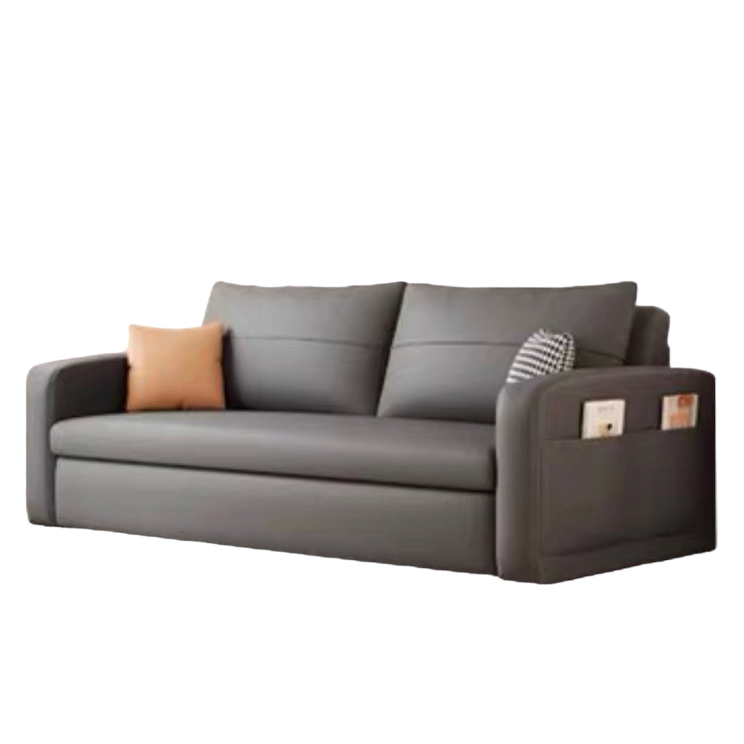 Home Atelier Angie Scratch Resistant Storage Sofa Bed