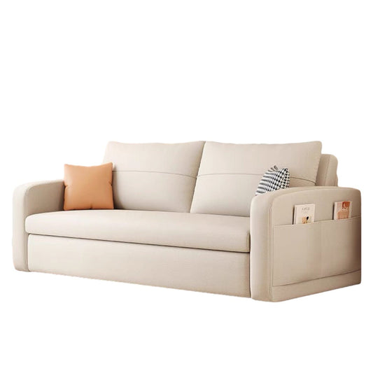 Home Atelier Angie Scratch Resistant Storage Sofa Bed