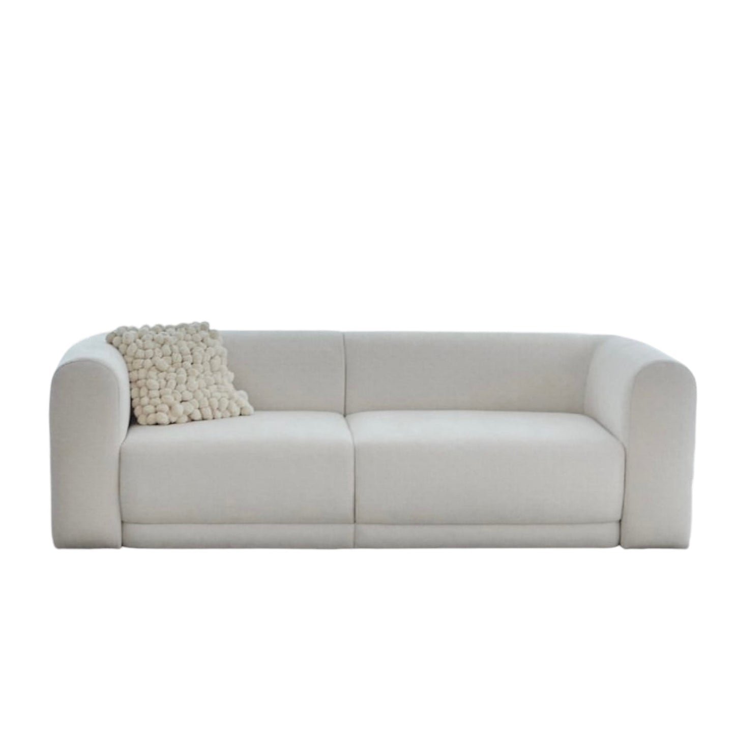 Home Atelier Aniston Scratch Resistant Sectional Sofa