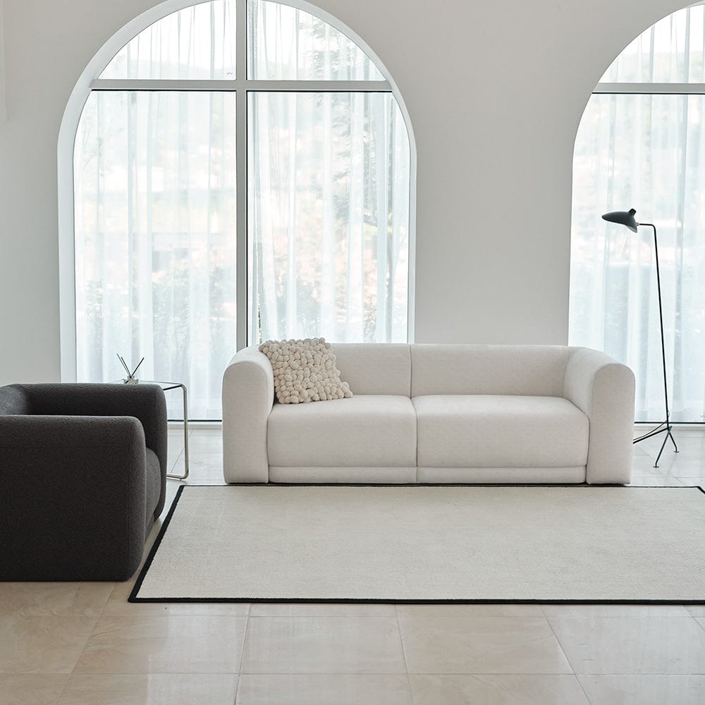 Home Atelier Aniston Scratch Resistant Sectional Sofa