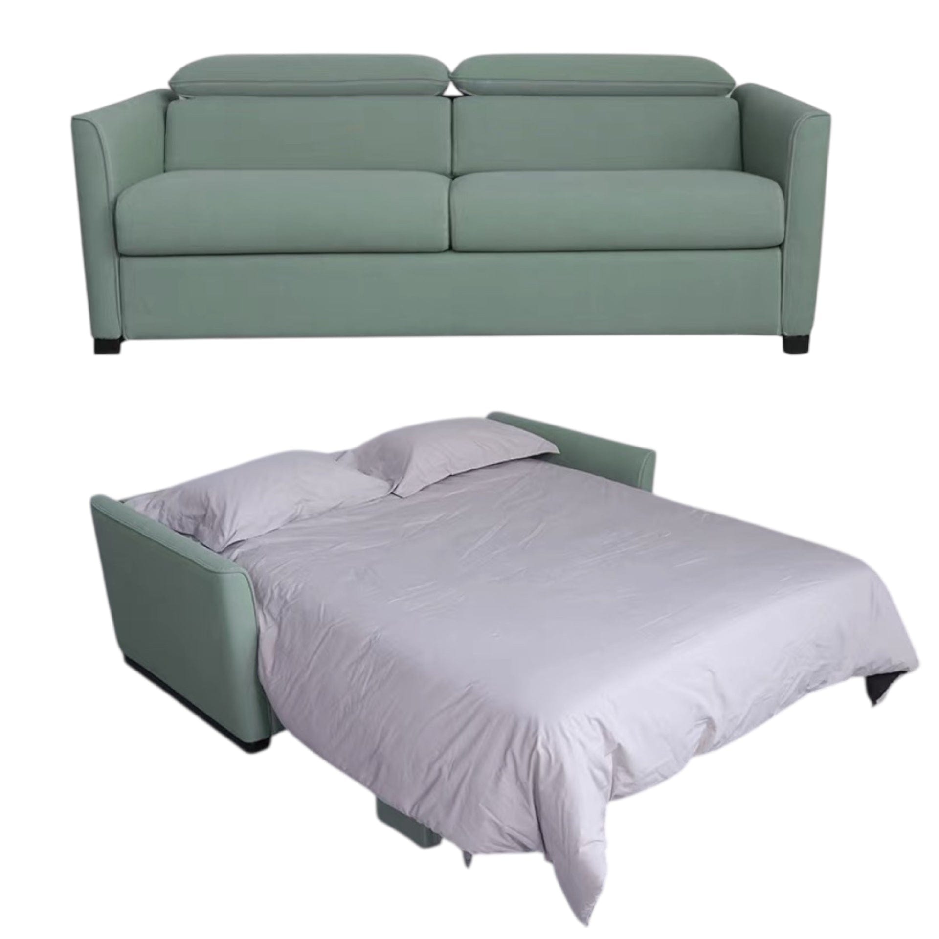 Home Atelier Anthonia Foldable Sofa Bed with Mattress