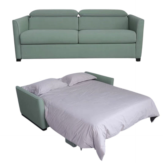 Home Atelier Anthonia Foldable Sofa Bed with Mattress