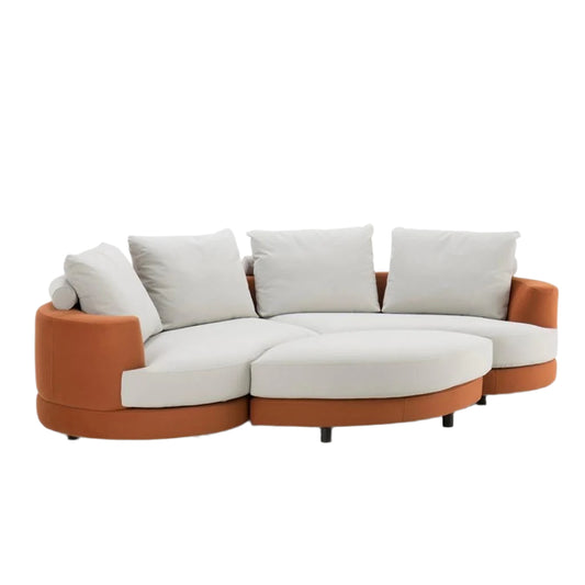 Home Atelier Anton Curve Sofa