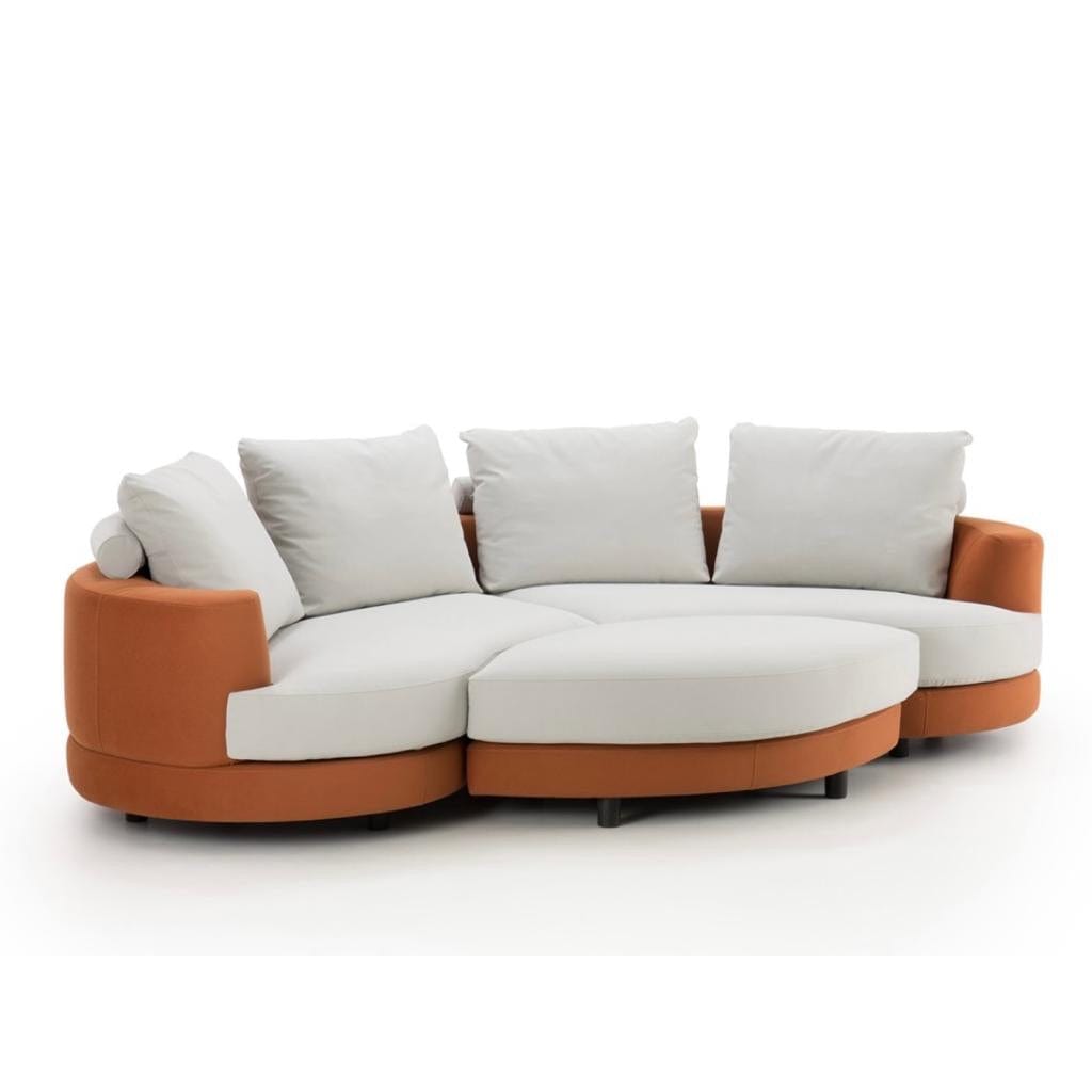 Home Atelier Anton Curve Sofa