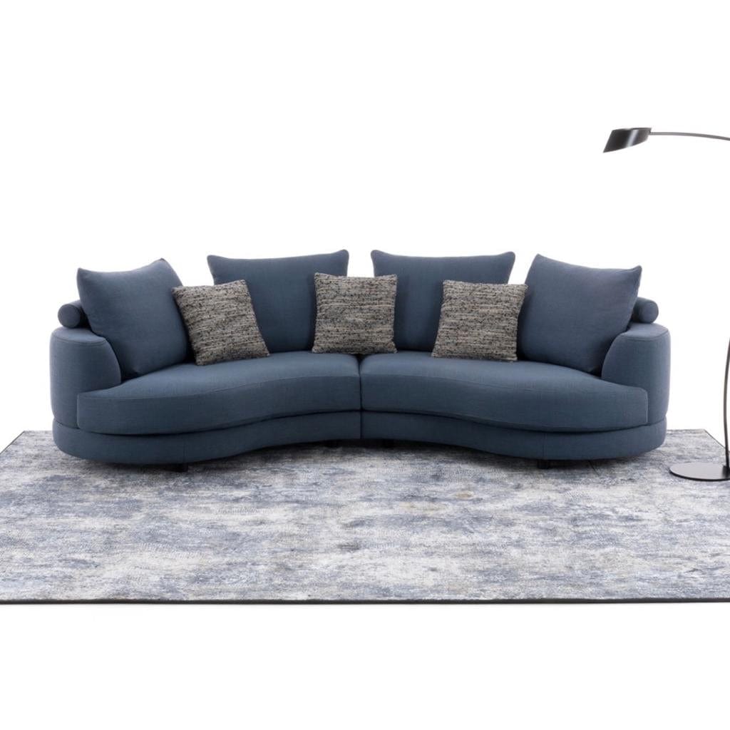 Home Atelier Anton Curve Sofa