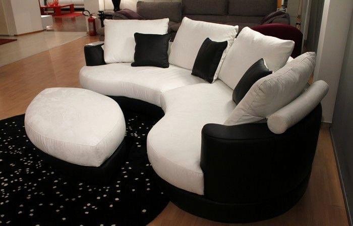 Home Atelier Anton Curve Sofa