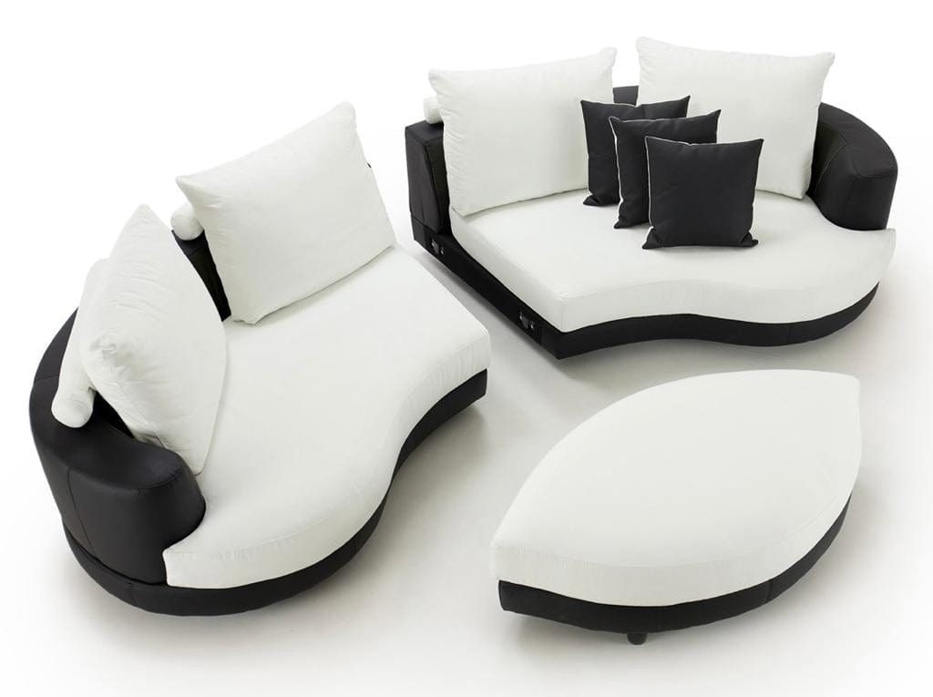 Home Atelier Anton Curve Sofa