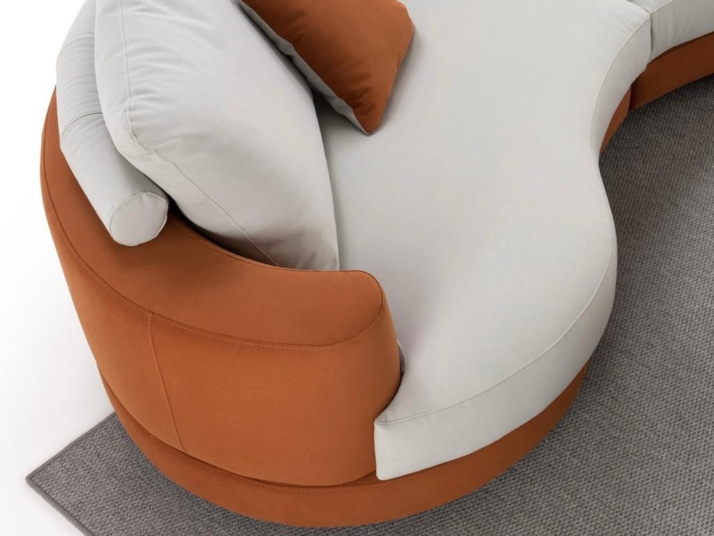 Home Atelier Anton Curve Sofa