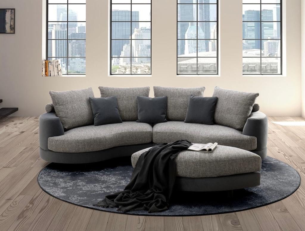 Home Atelier Anton Curve Sofa