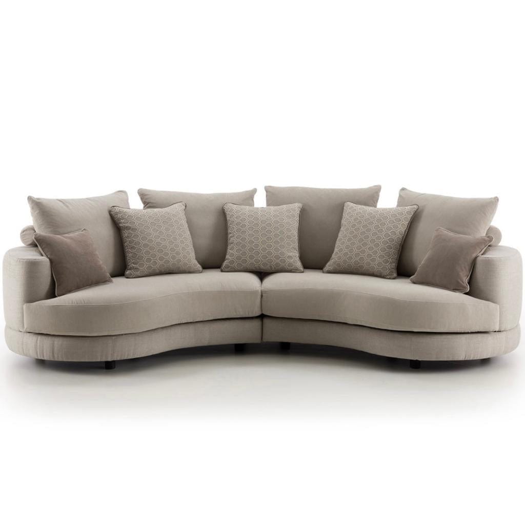 Home Atelier Anton Curve Sofa