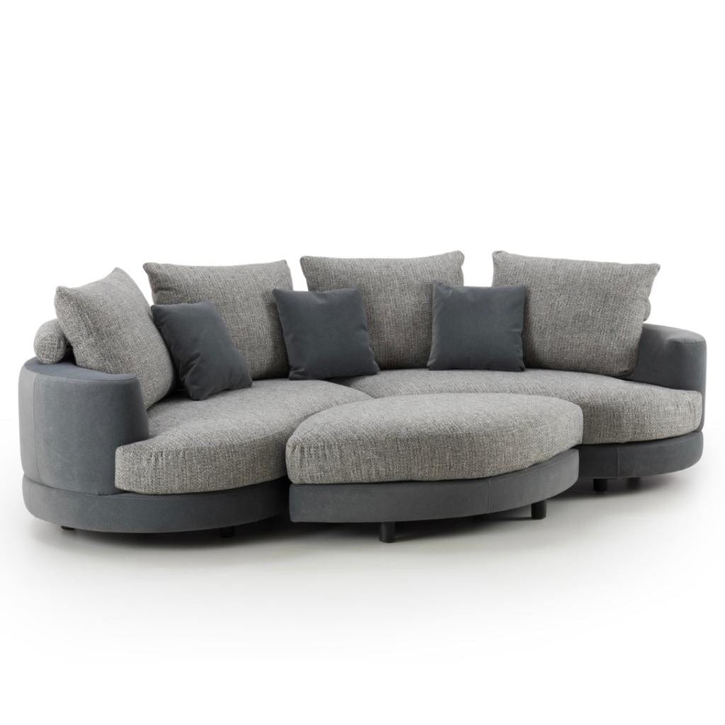 Home Atelier Anton Curve Sofa