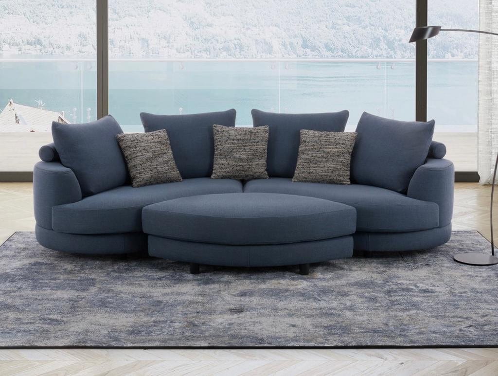 Home Atelier Anton Curve Sofa