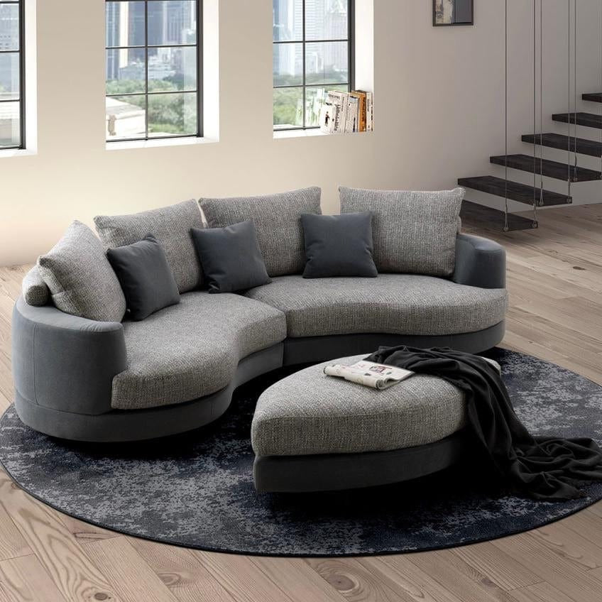 Home Atelier Anton Curve Sofa