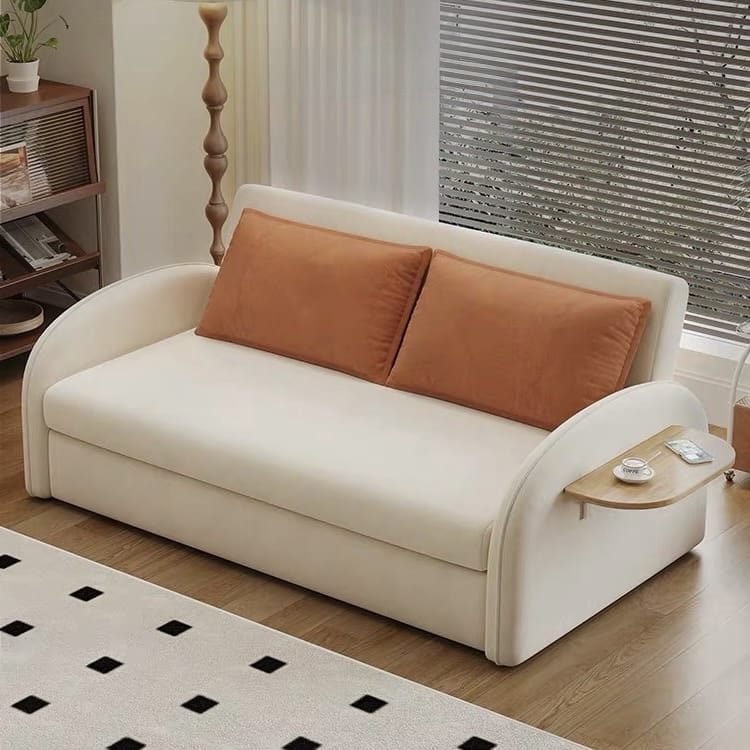 Home Atelier Aqura Pull-out Sofa Bed with Coffee Table