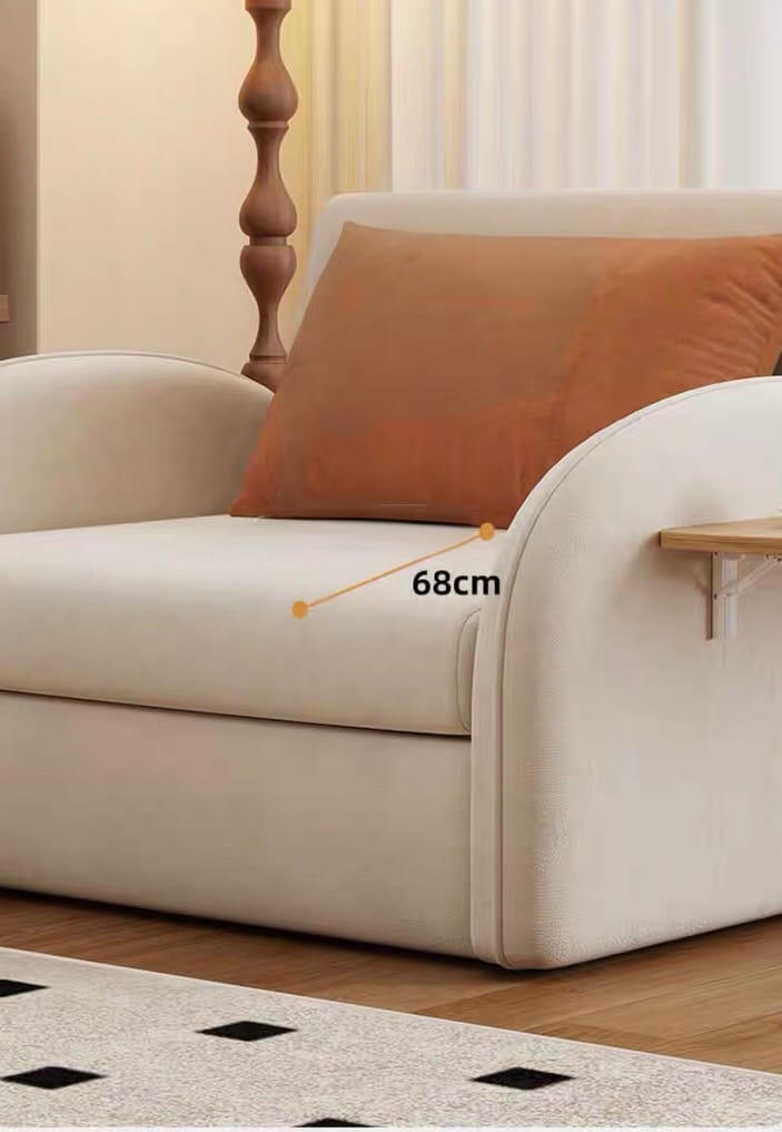 Home Atelier Aqura Sofa Bed (Copy 2)