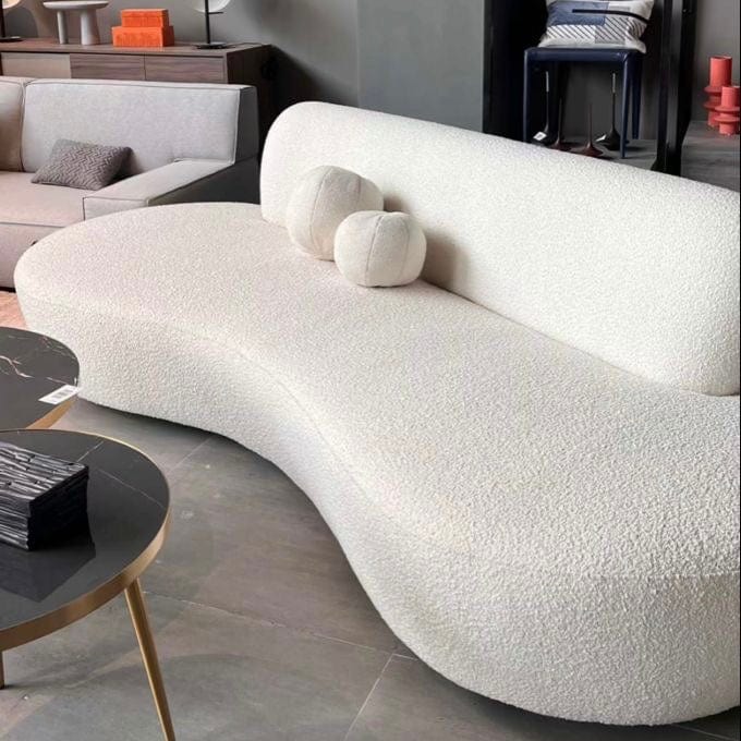 Home Atelier Arianna Performance Curve Sofa
