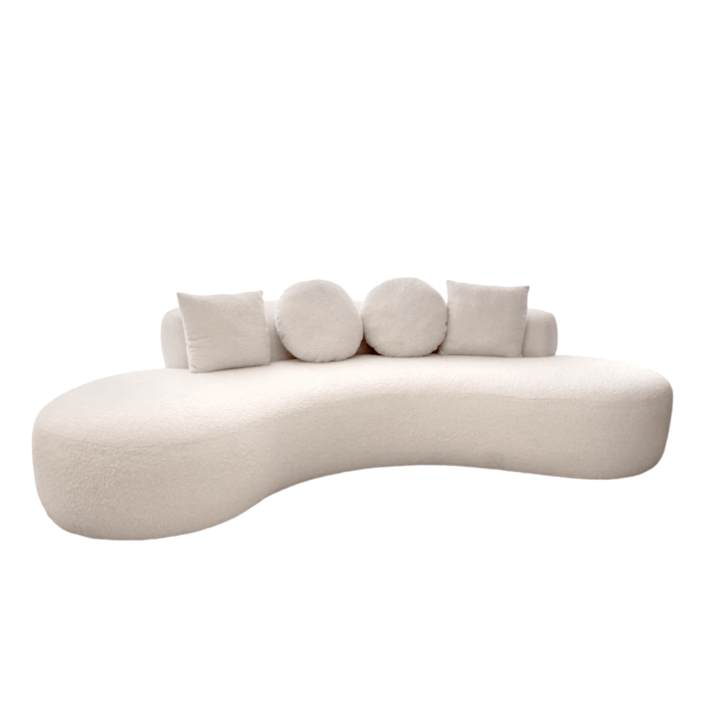 Home Atelier Arianna Performance Curve Sofa