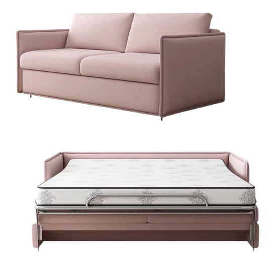 Home Atelier Ariel Foldable Sofa Bed with Mattress