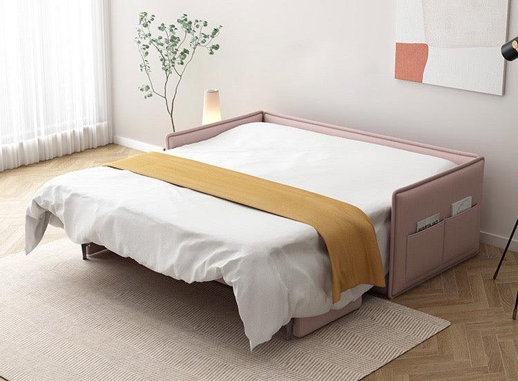 Home Atelier Ariel Foldable Sofa Bed with Mattress