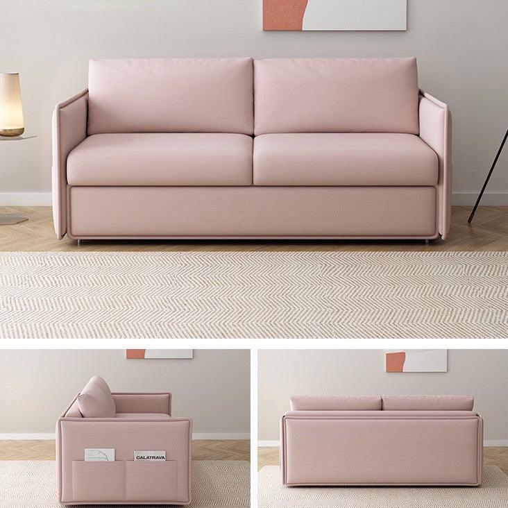 Home Atelier Ariel Foldable Sofa Bed with Mattress