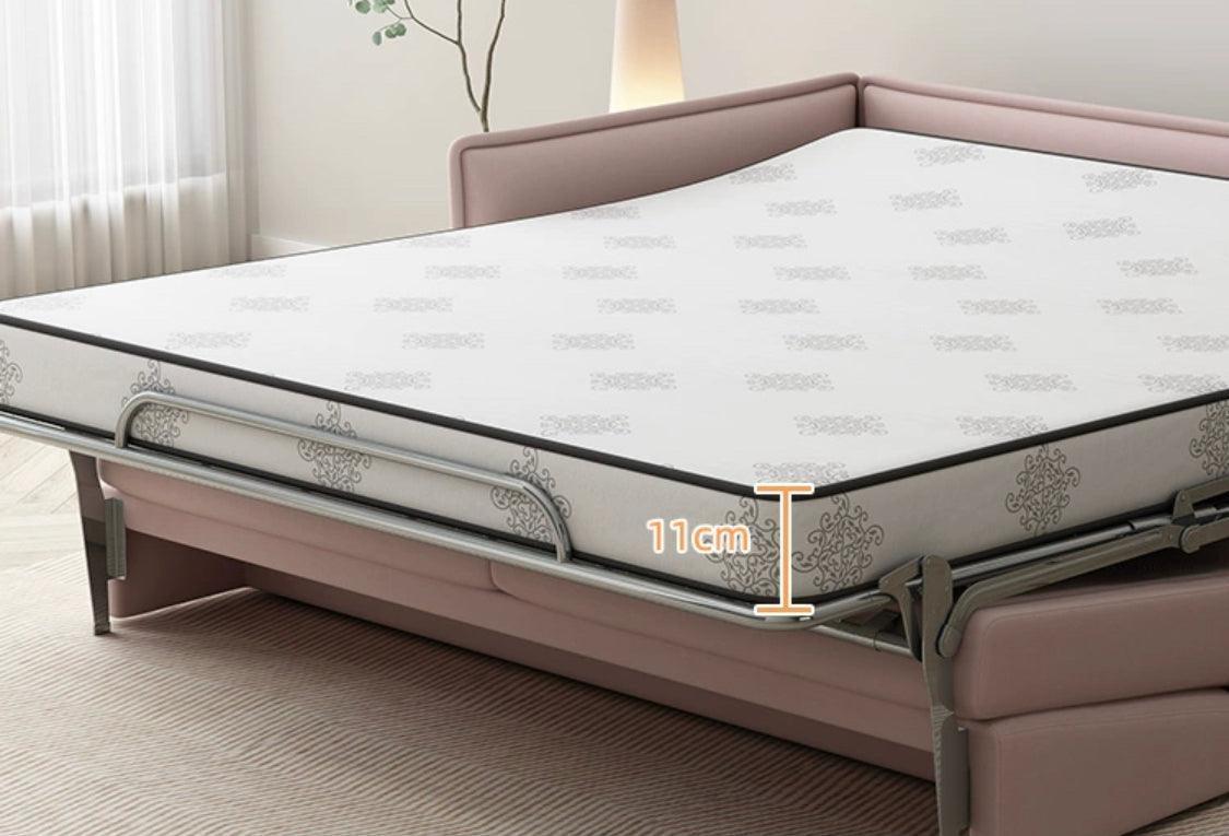 Home Atelier Ariel Foldable Sofa Bed with Mattress