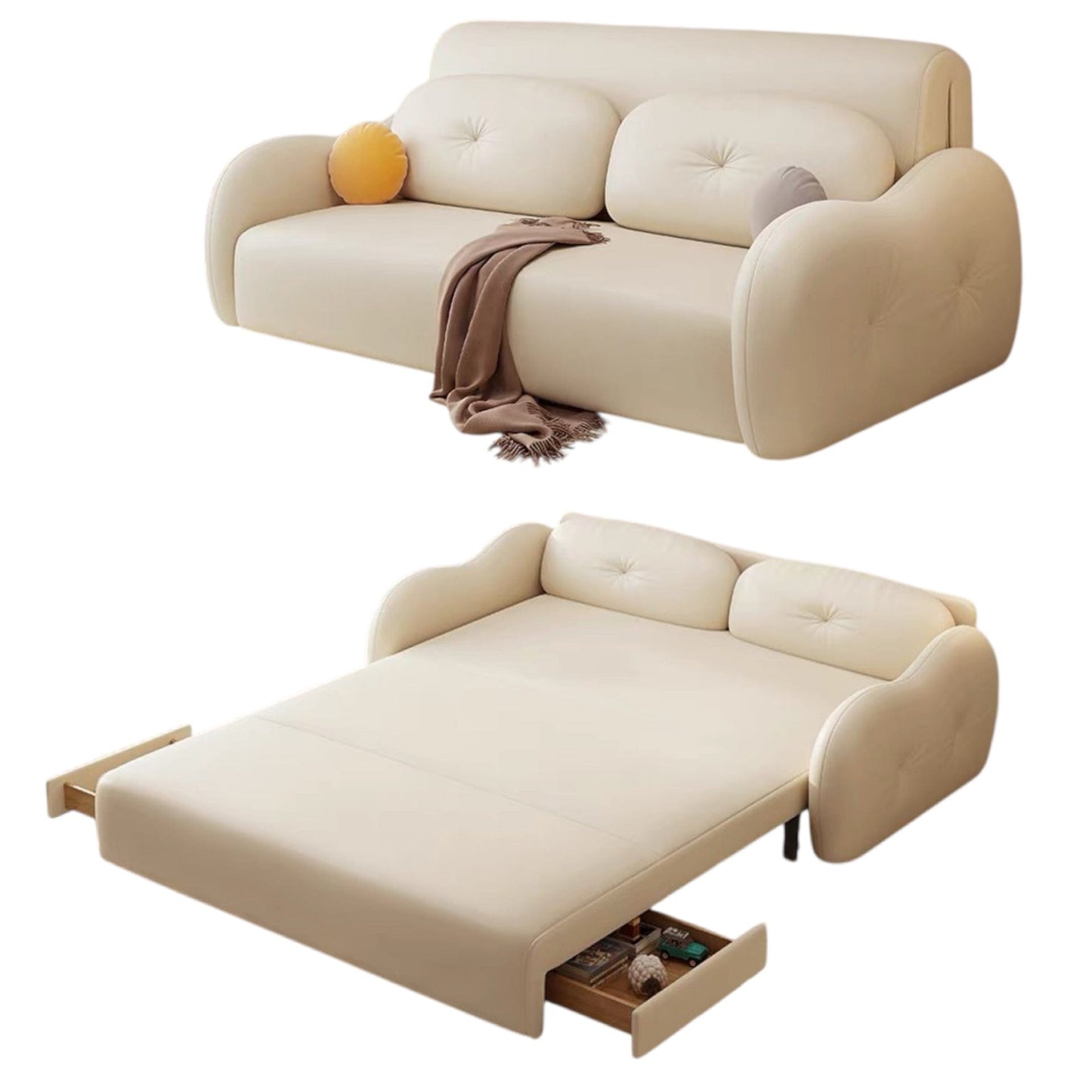 Home Atelier Aries Electric Sofa Bed
