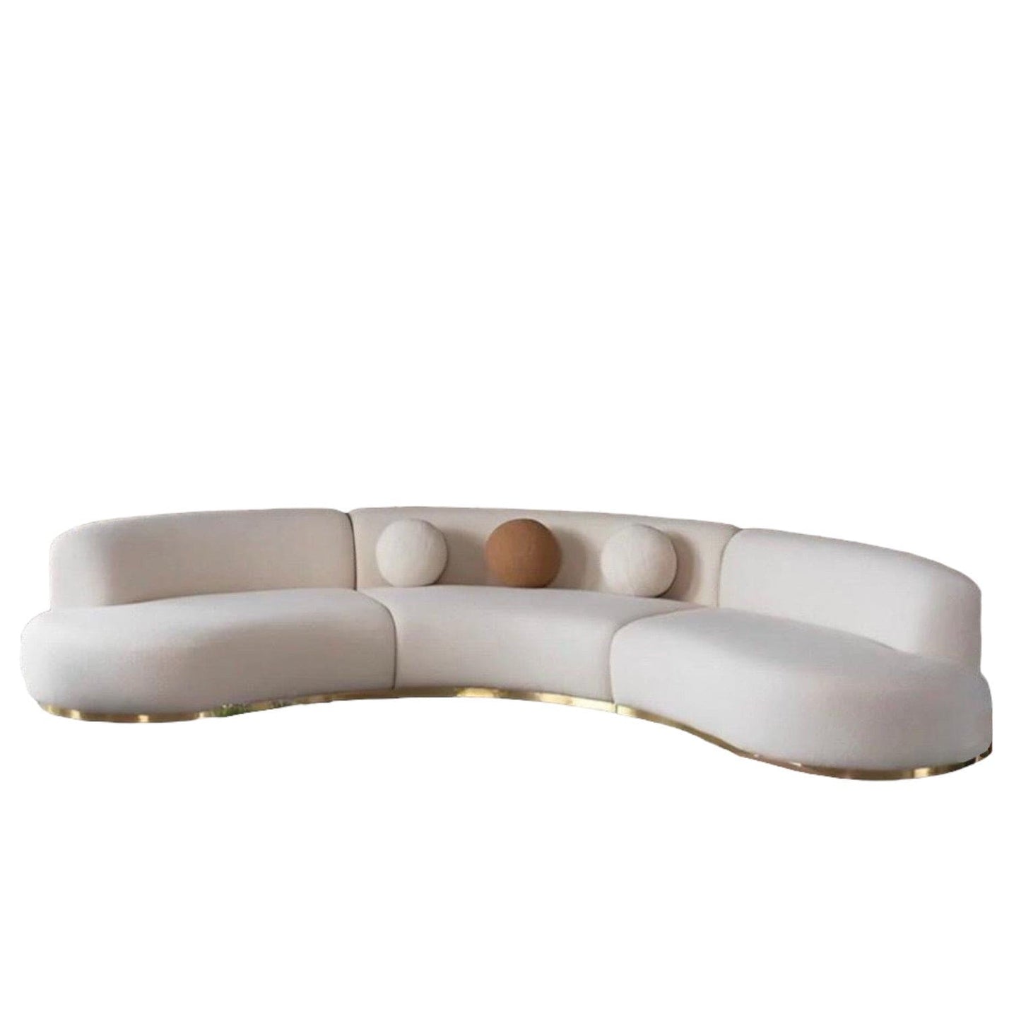 Home Atelier Arina Curve Sofa