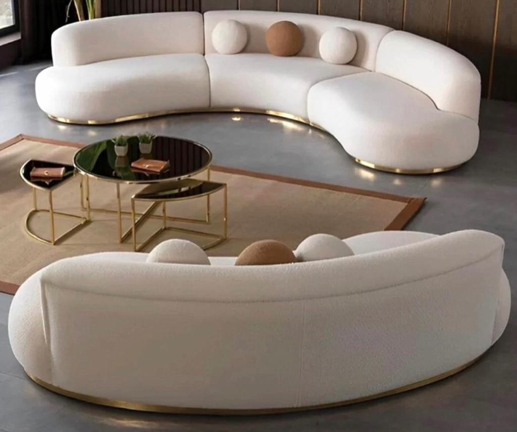 Home Atelier Arina Curve Sofa