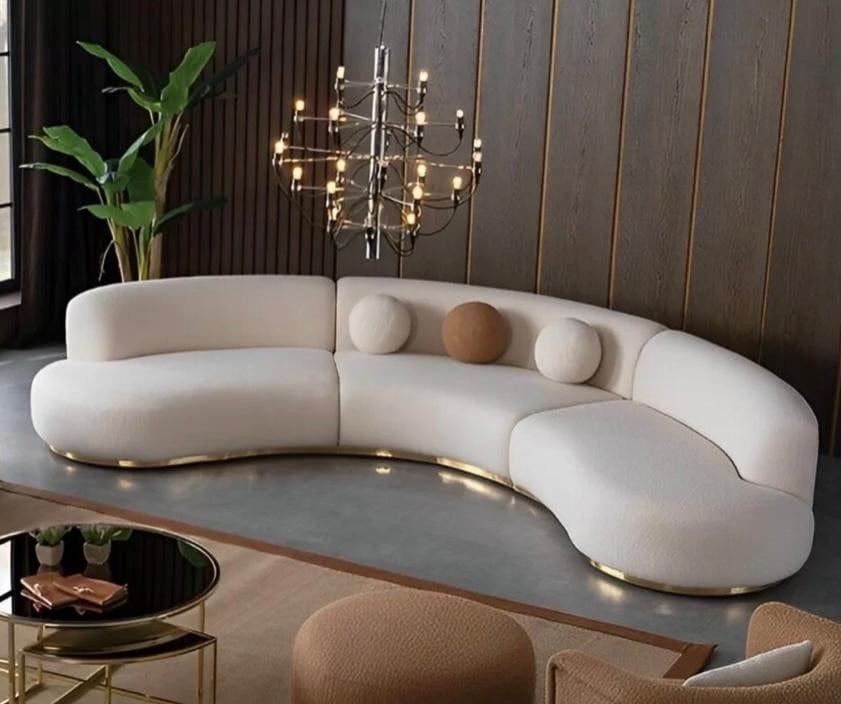 Home Atelier Arina Curve Sofa