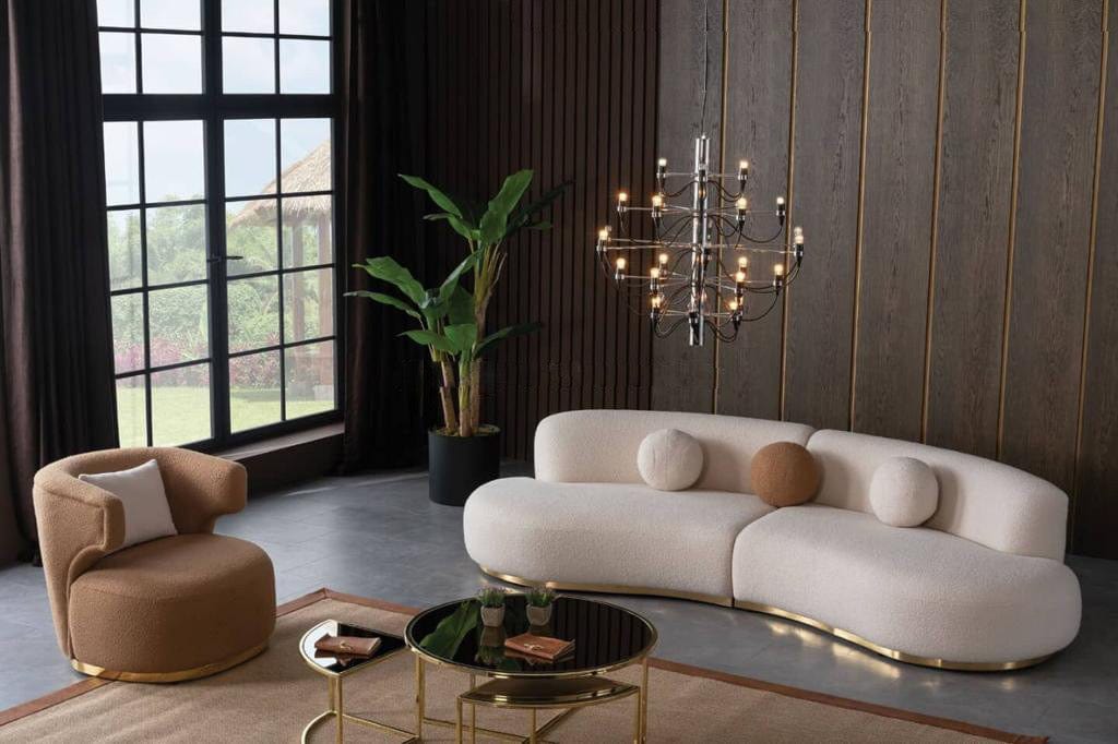 Home Atelier Arina Curve Sofa